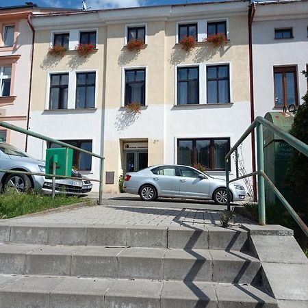 Apartman Marsik Náchod エクステリア 写真