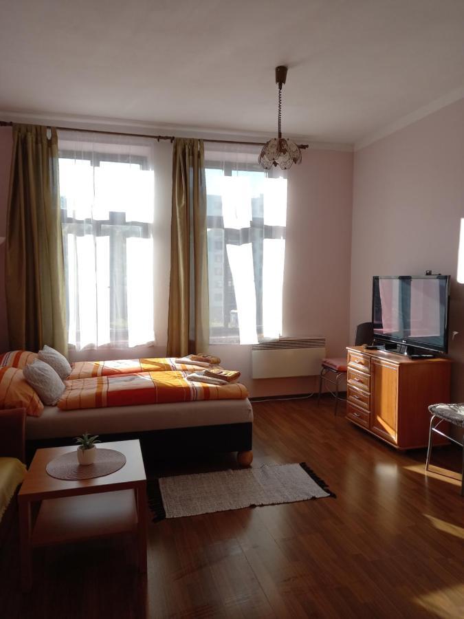 Apartman Marsik Náchod エクステリア 写真