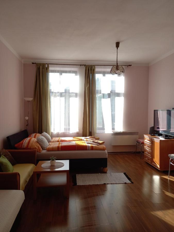 Apartman Marsik Náchod エクステリア 写真