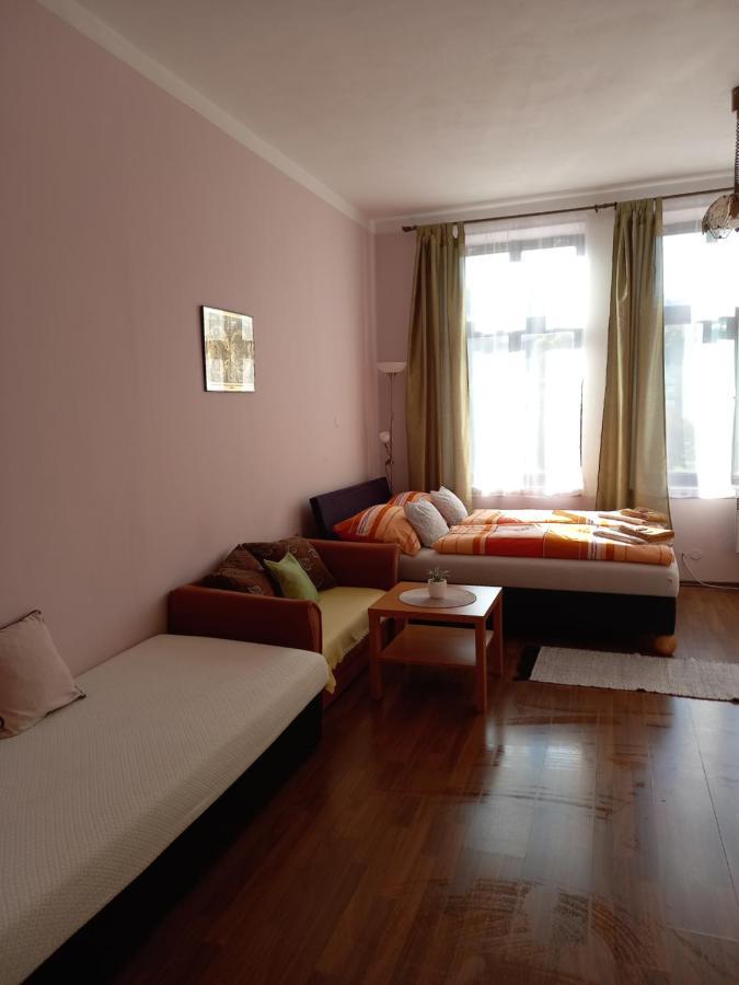Apartman Marsik Náchod エクステリア 写真