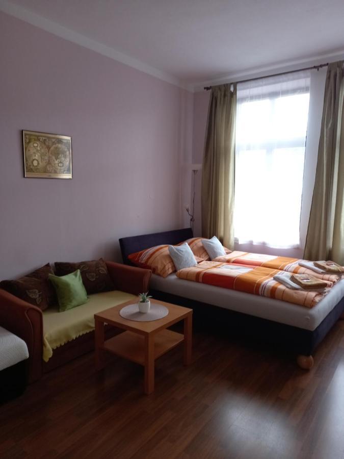 Apartman Marsik Náchod エクステリア 写真