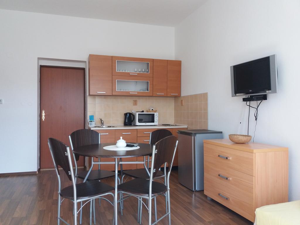 Apartman Marsik Náchod エクステリア 写真