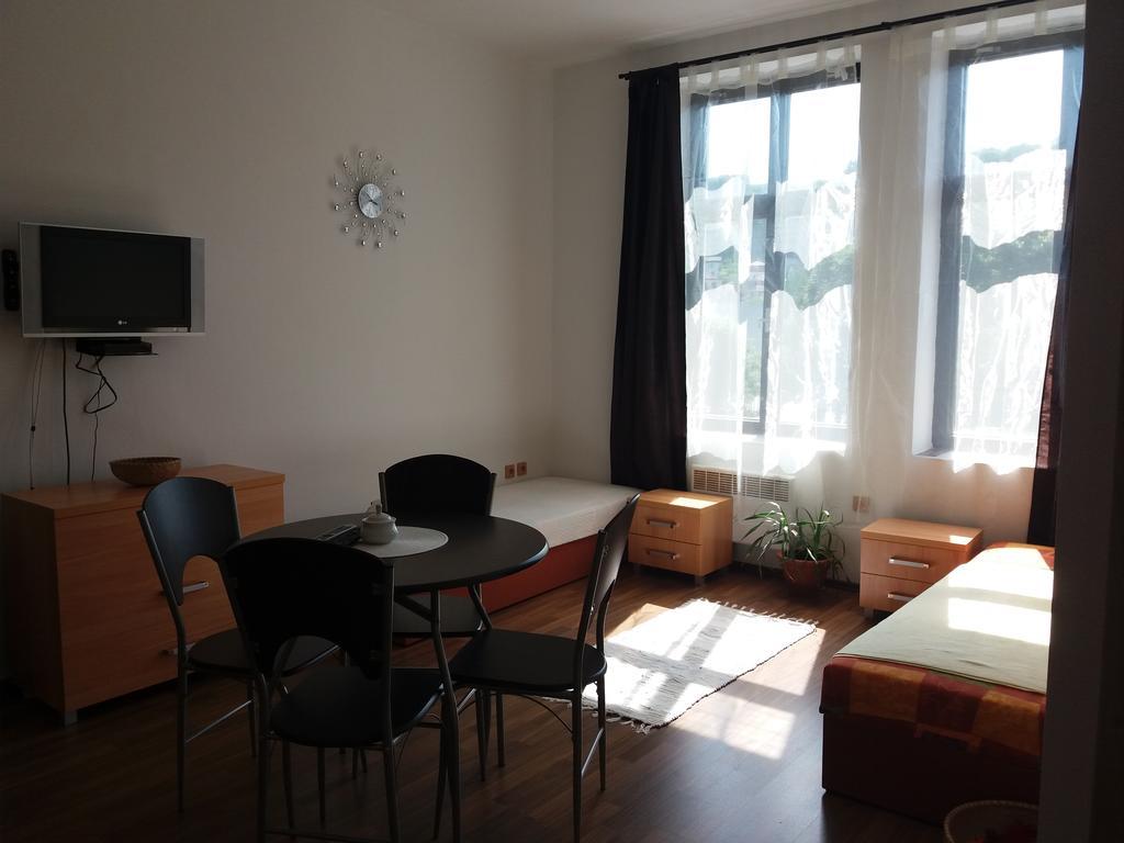 Apartman Marsik Náchod エクステリア 写真